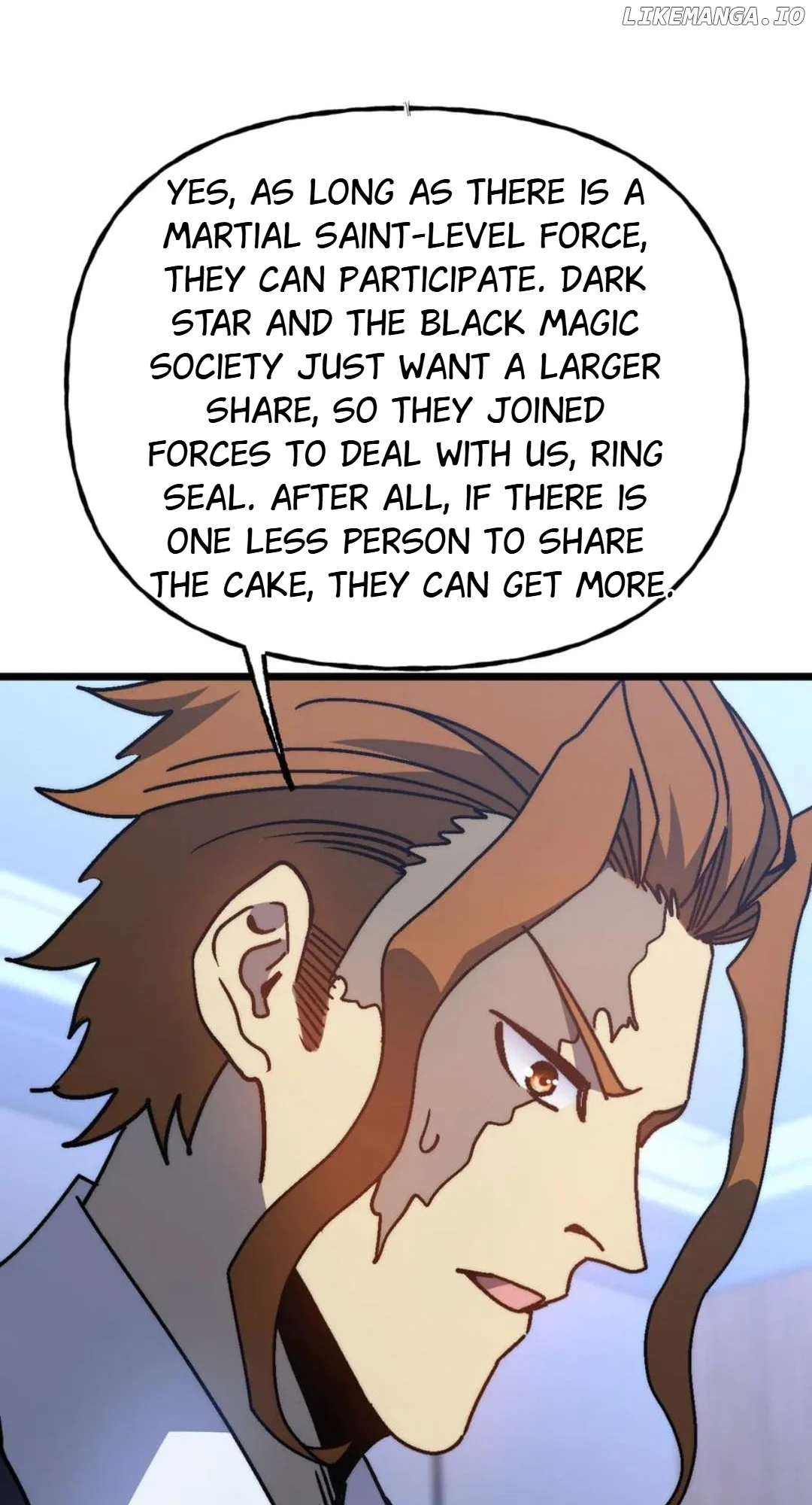 Read Apex Future Martial Arts Manga Online