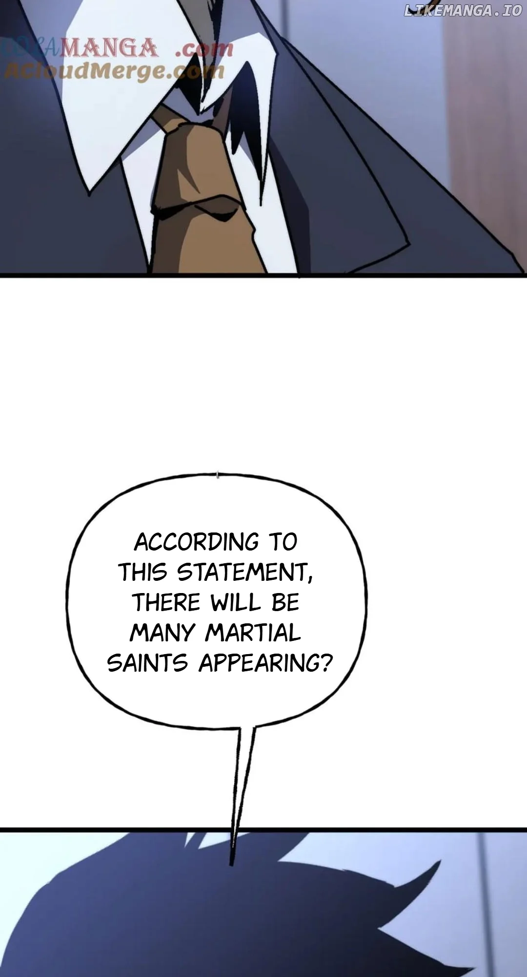 Read Apex Future Martial Arts Manga Online