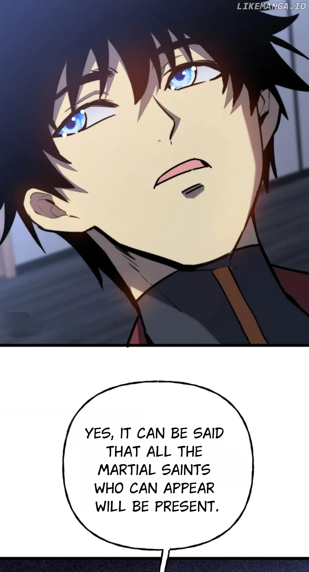 Read Apex Future Martial Arts Manga Online