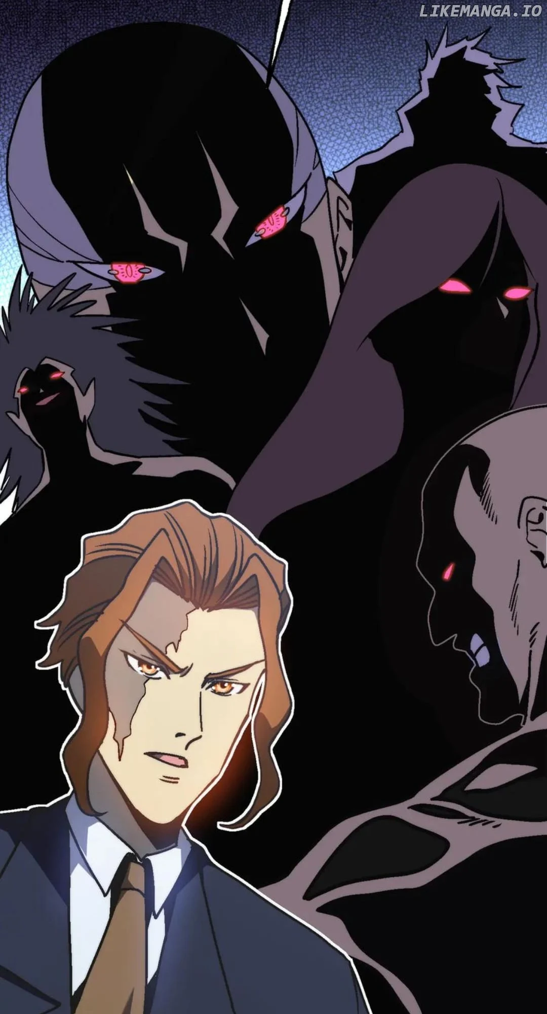 Read Apex Future Martial Arts Manga Online