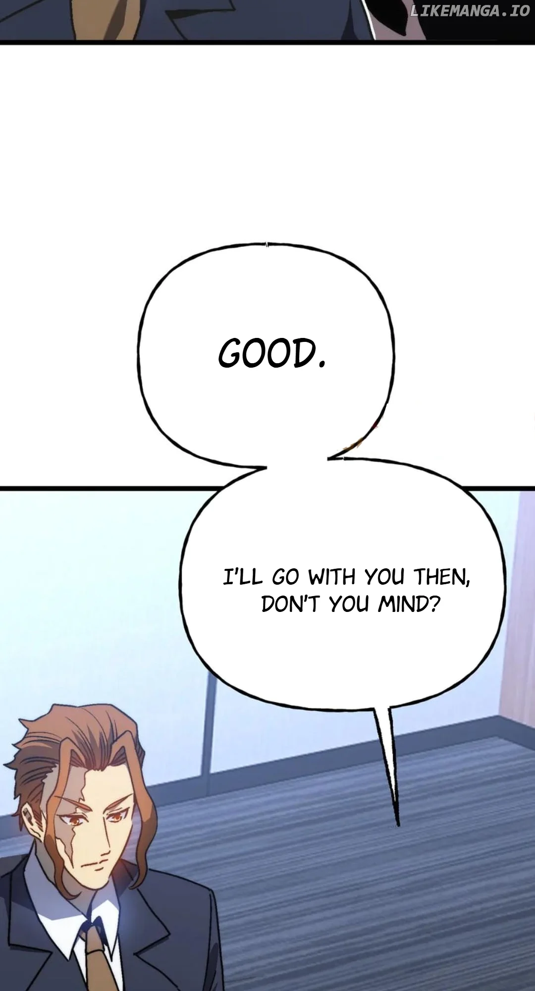 Read Apex Future Martial Arts Manga Online