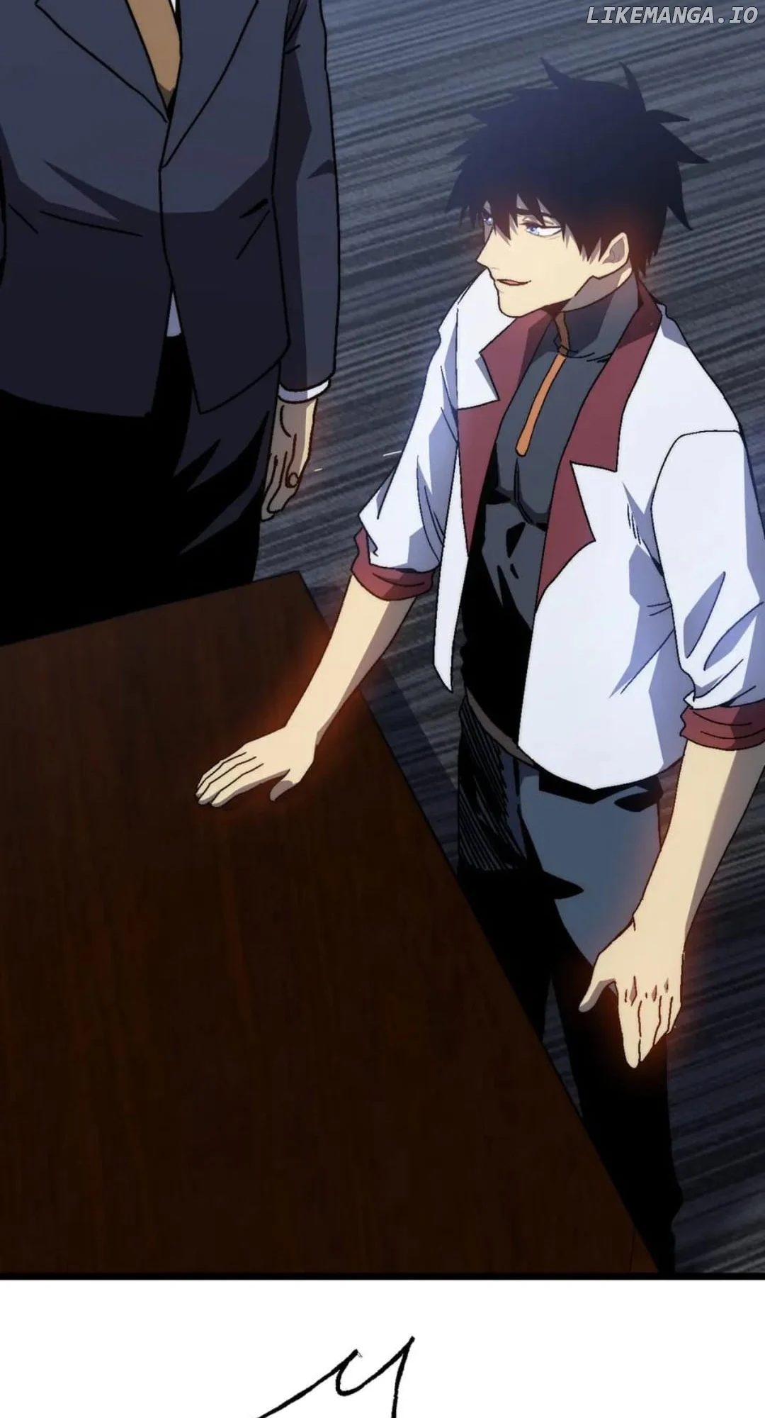 Read Apex Future Martial Arts Manga Online