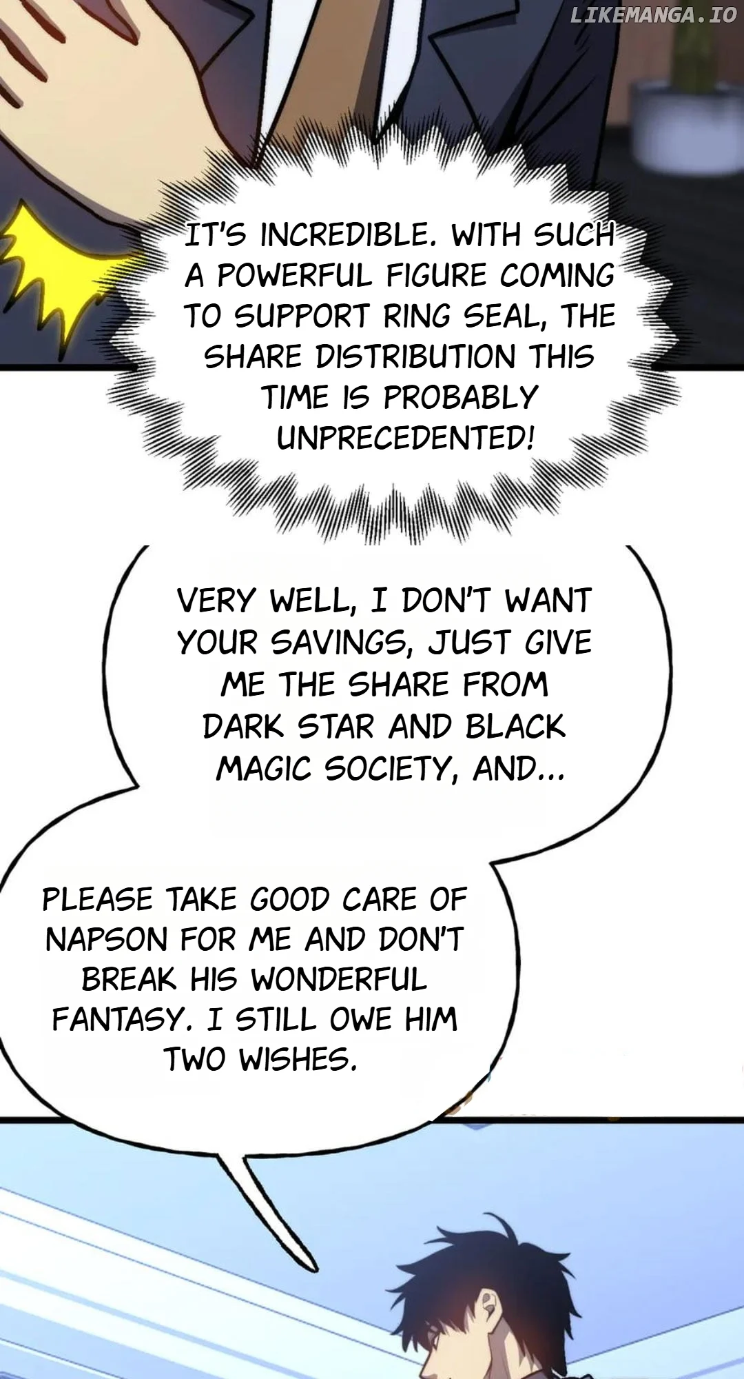 Read Apex Future Martial Arts Manga Online