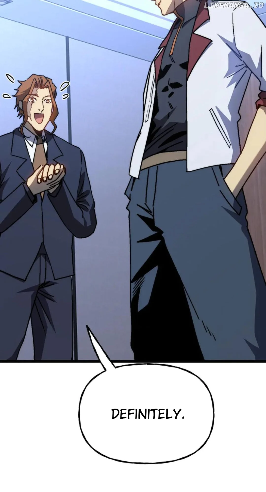 Read Apex Future Martial Arts Manga Online