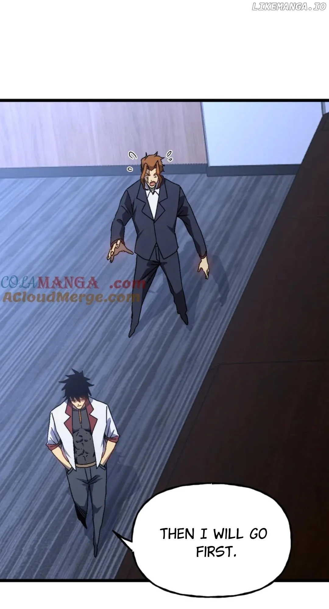 Read Apex Future Martial Arts Manga Online