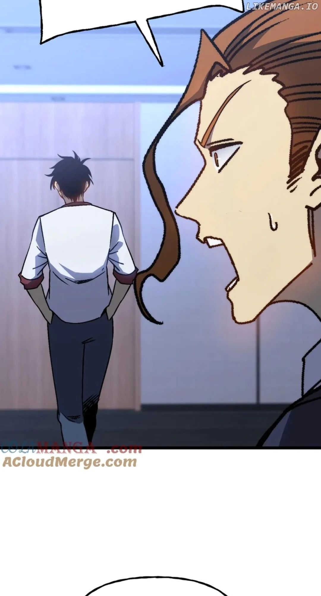 Read Apex Future Martial Arts Manga Online