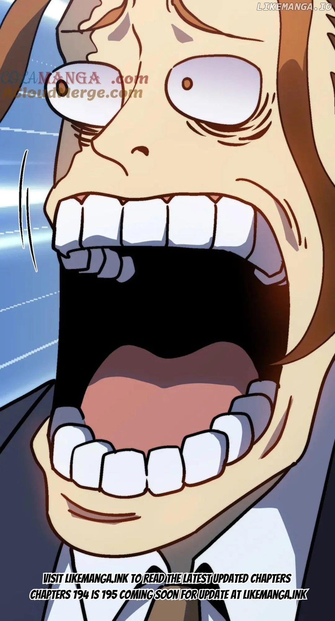 Read Apex Future Martial Arts Manga Online