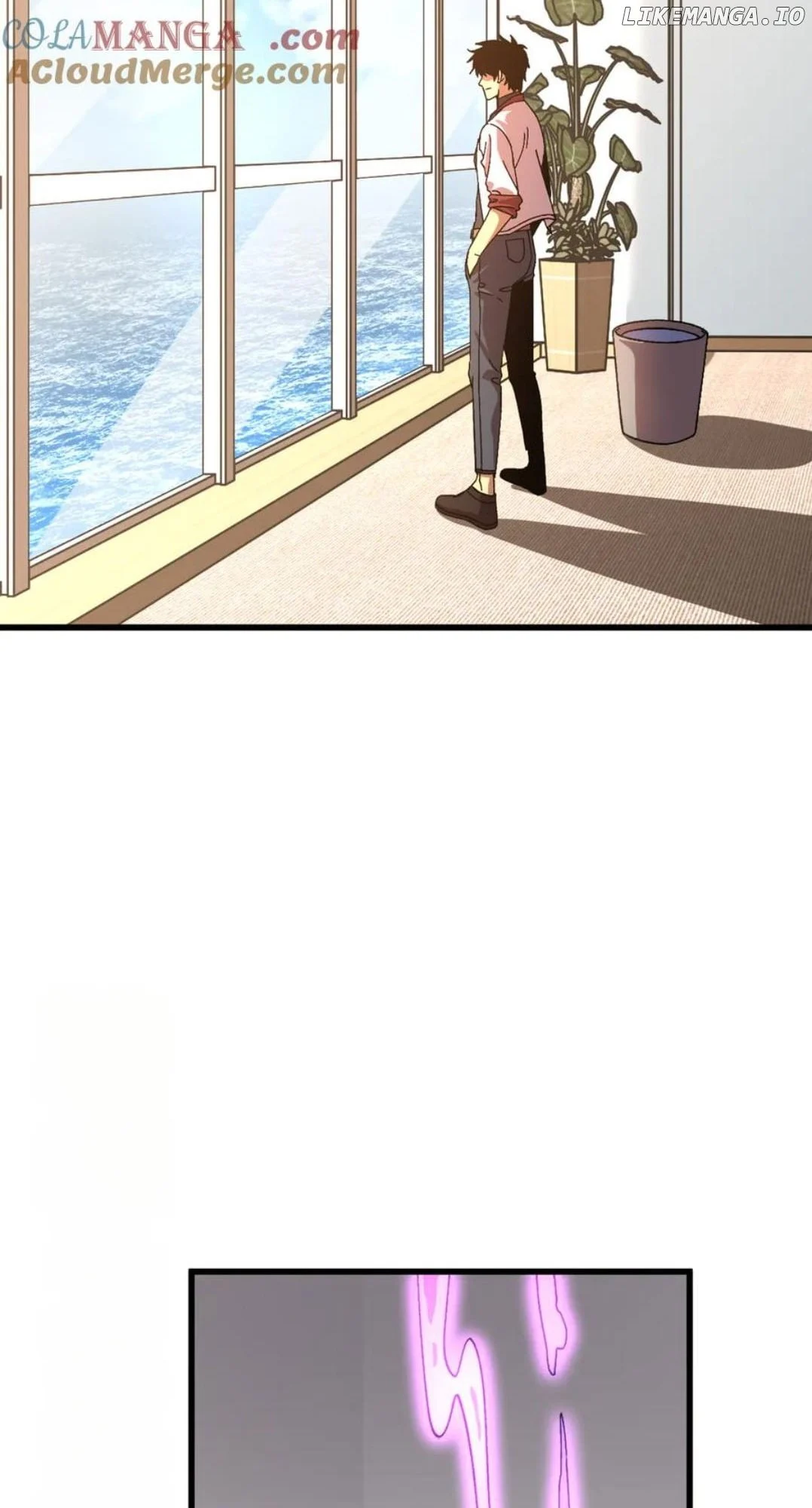 Read Apex Future Martial Arts Manga Online