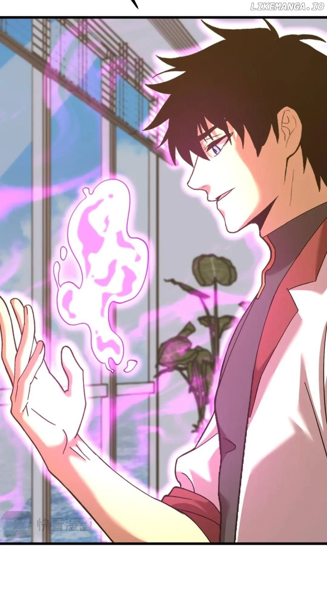 Read Apex Future Martial Arts Manga Online