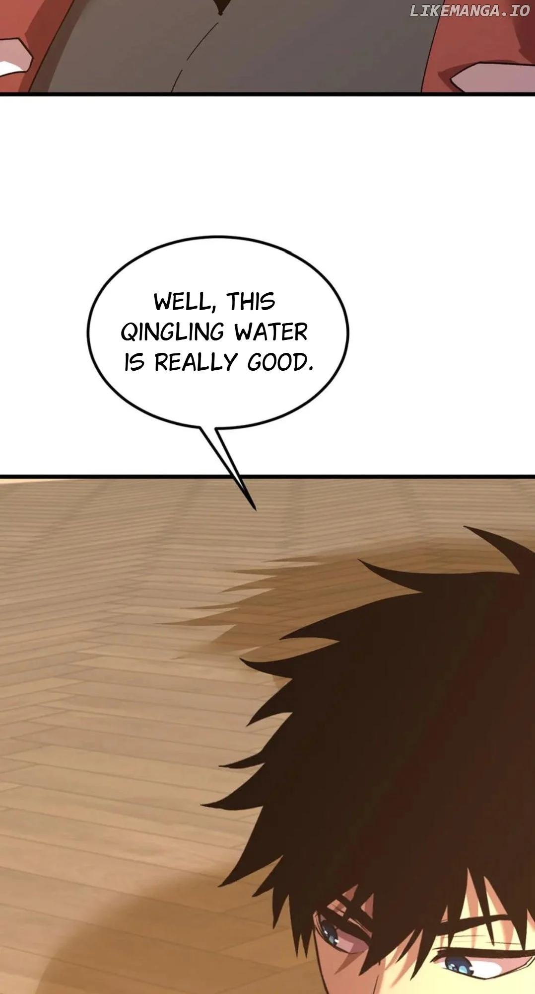 Read Apex Future Martial Arts Manga Online