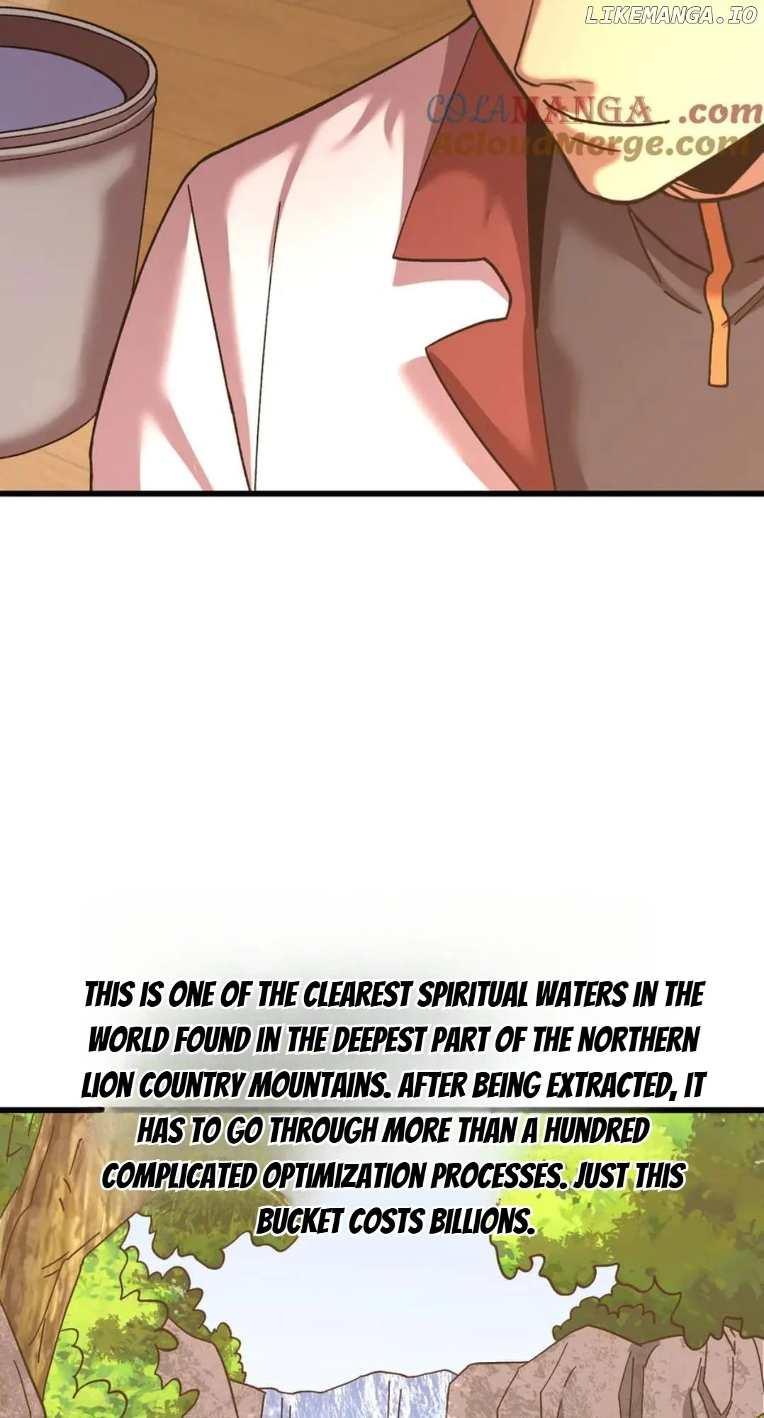 Read Apex Future Martial Arts Manga Online