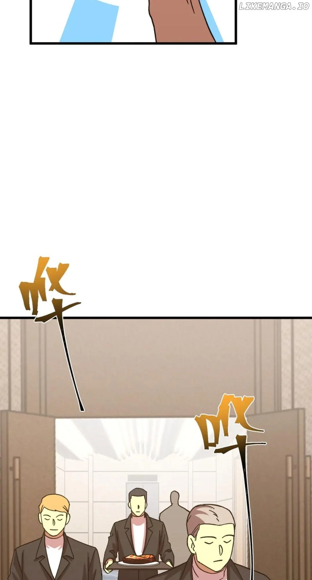 Read Apex Future Martial Arts Manga Online