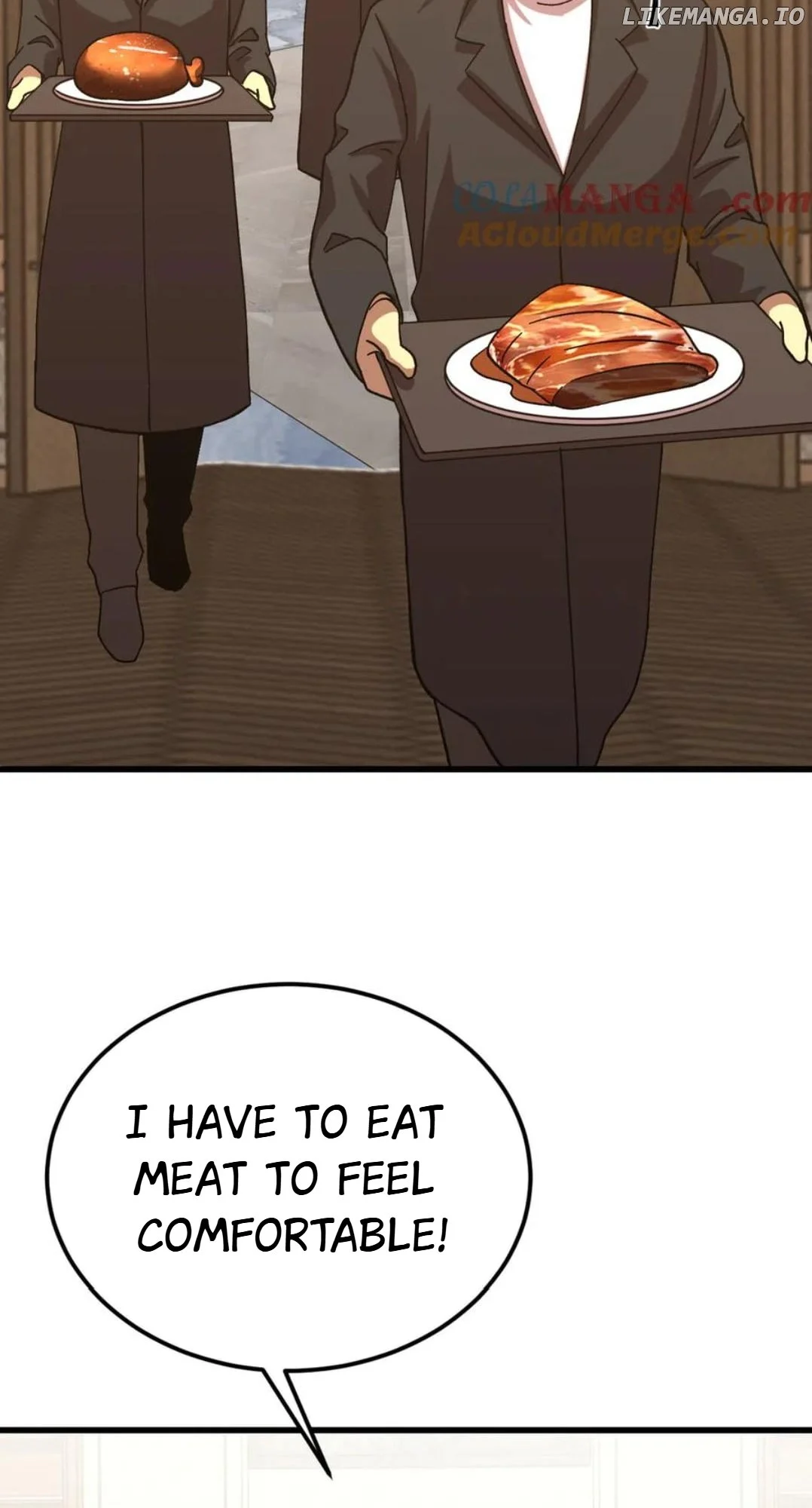 Read Apex Future Martial Arts Manga Online