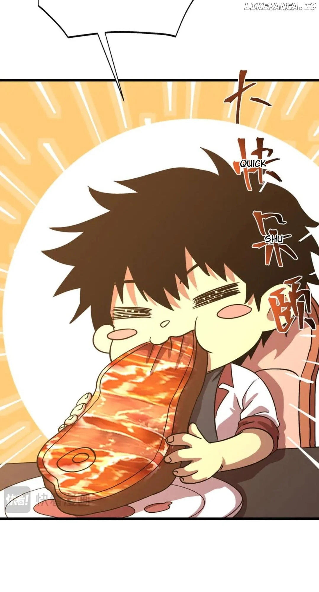 Read Apex Future Martial Arts Manga Online