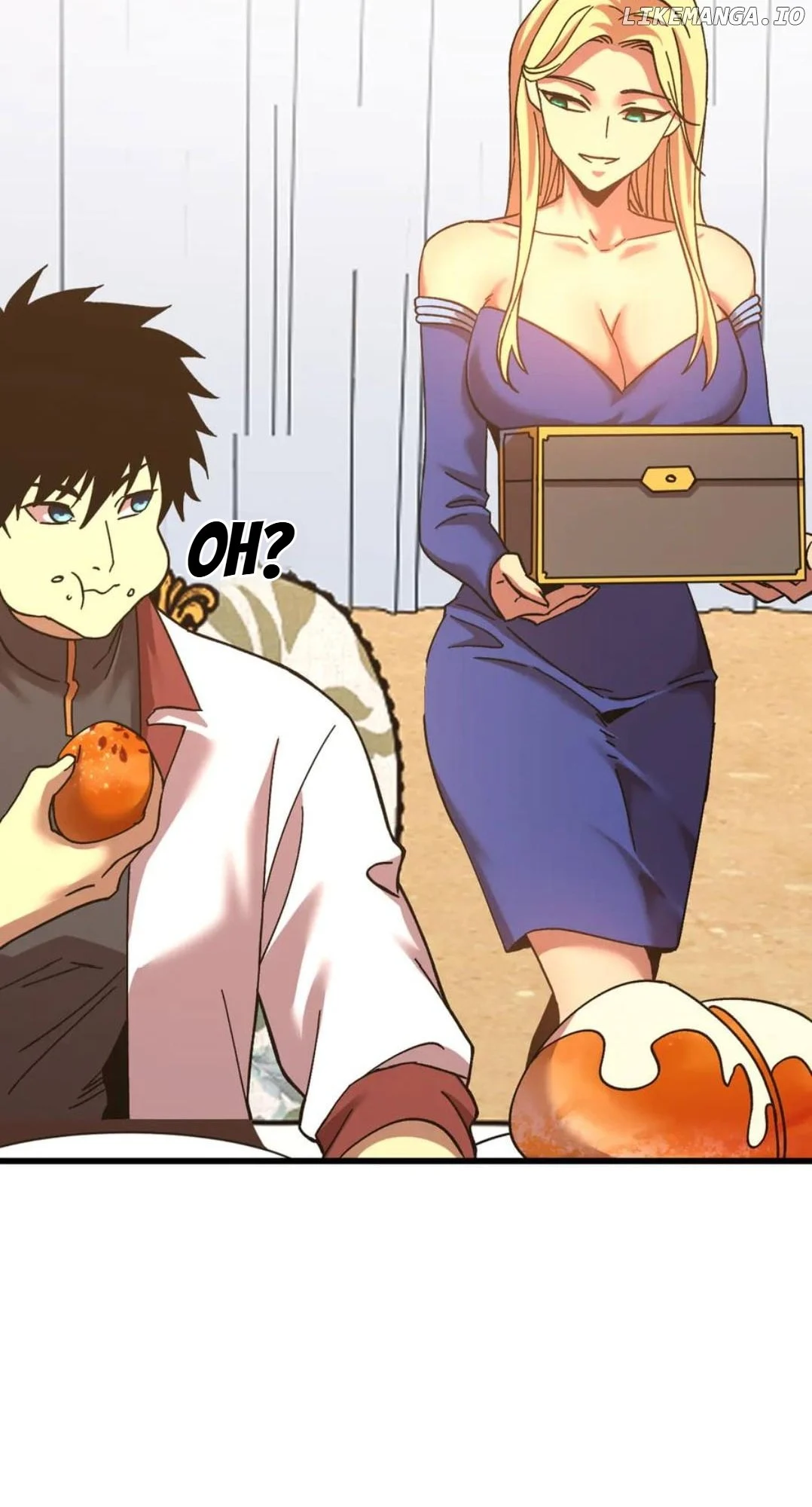 Read Apex Future Martial Arts Manga Online