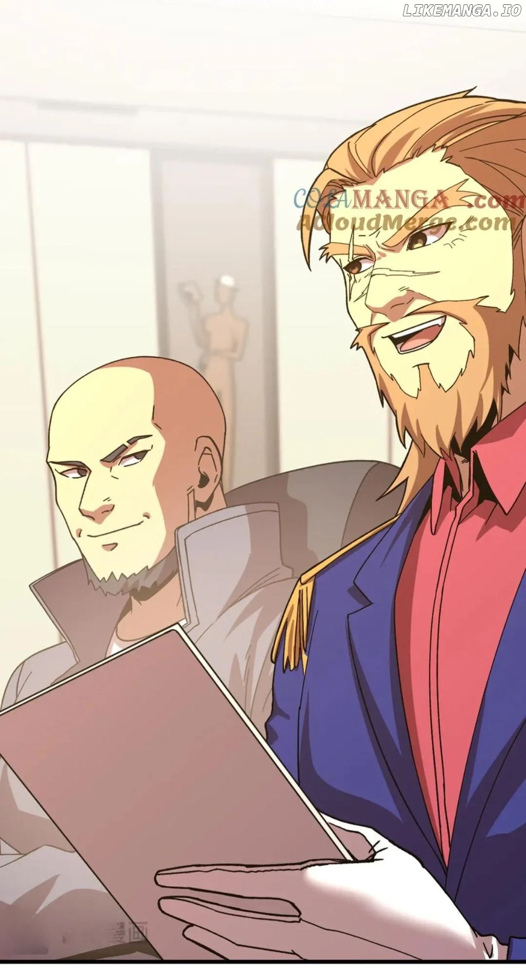 Read Apex Future Martial Arts Manga Online