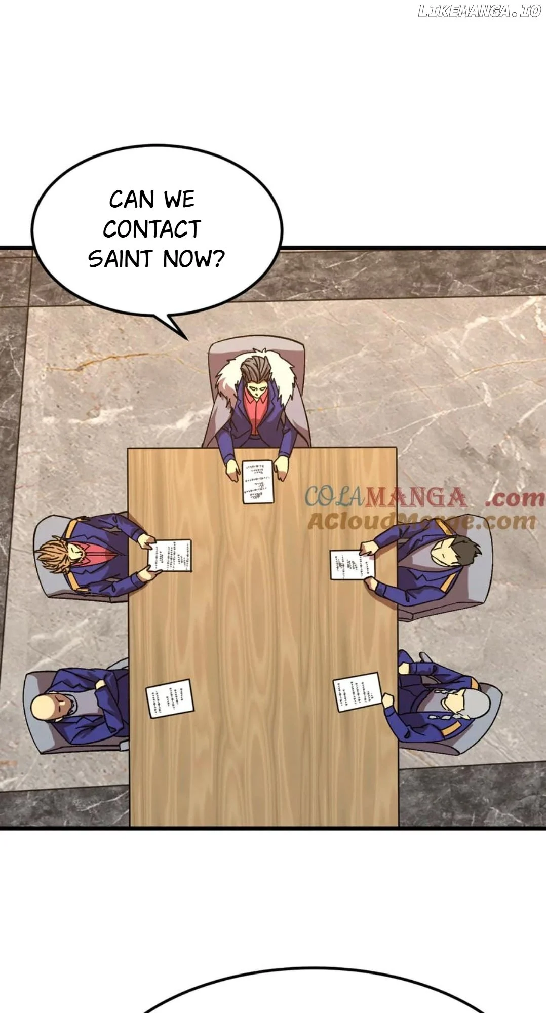 Read Apex Future Martial Arts Manga Online