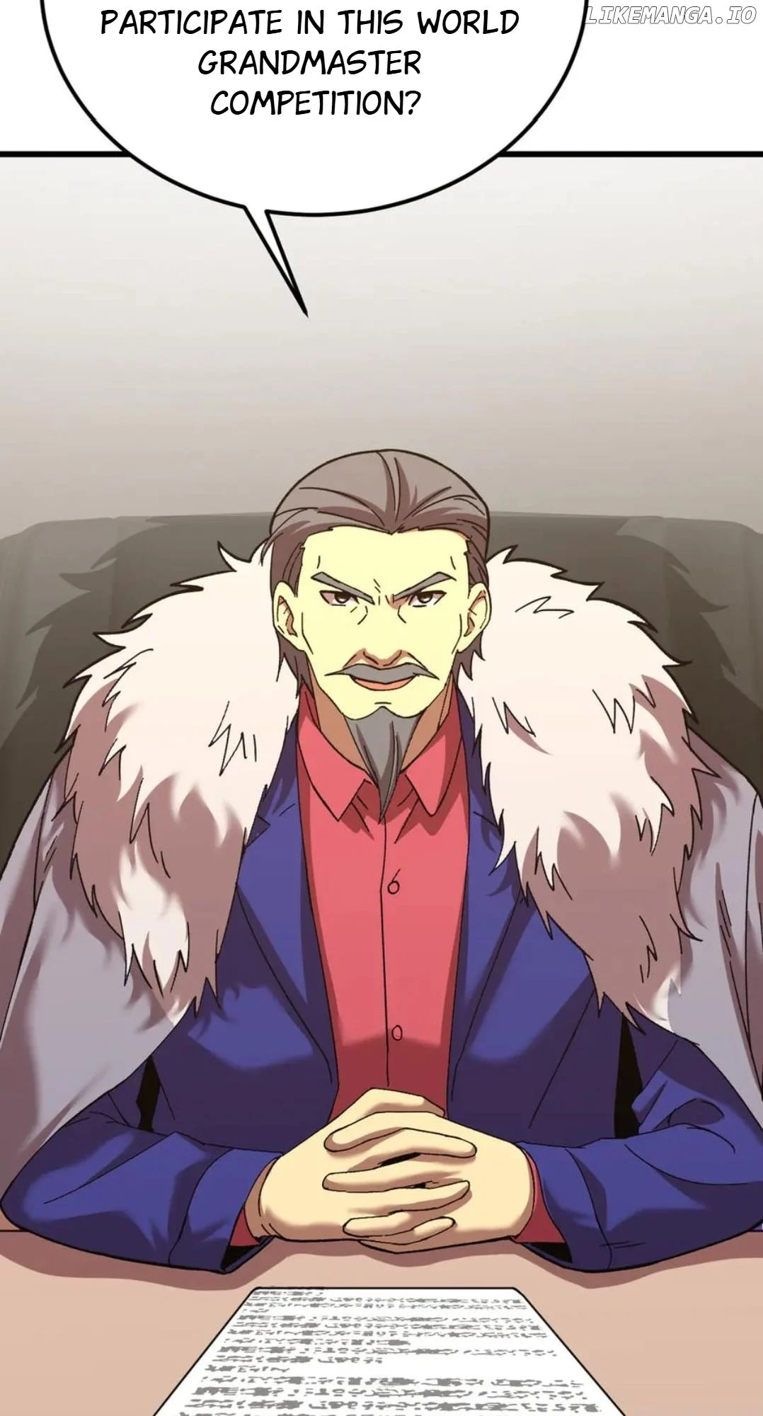 Read Apex Future Martial Arts Manga Online