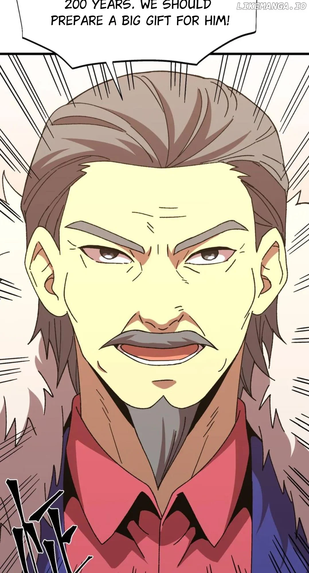 Read Apex Future Martial Arts Manga Online