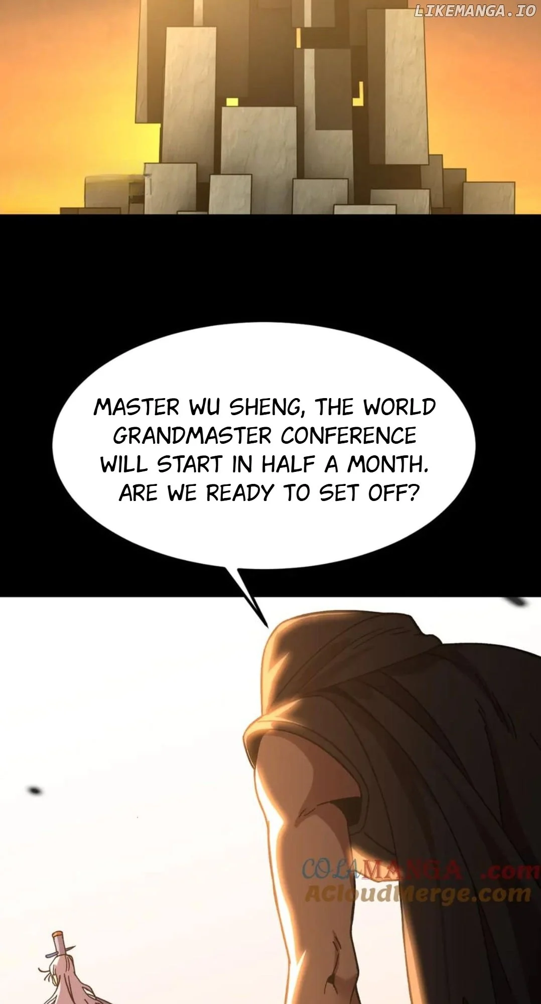 Read Apex Future Martial Arts Manga Online