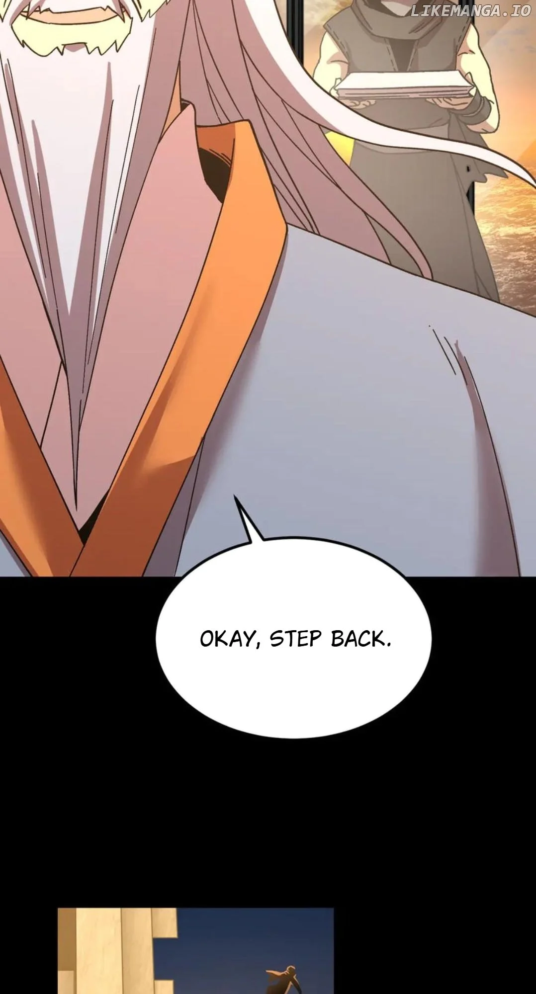 Read Apex Future Martial Arts Manga Online