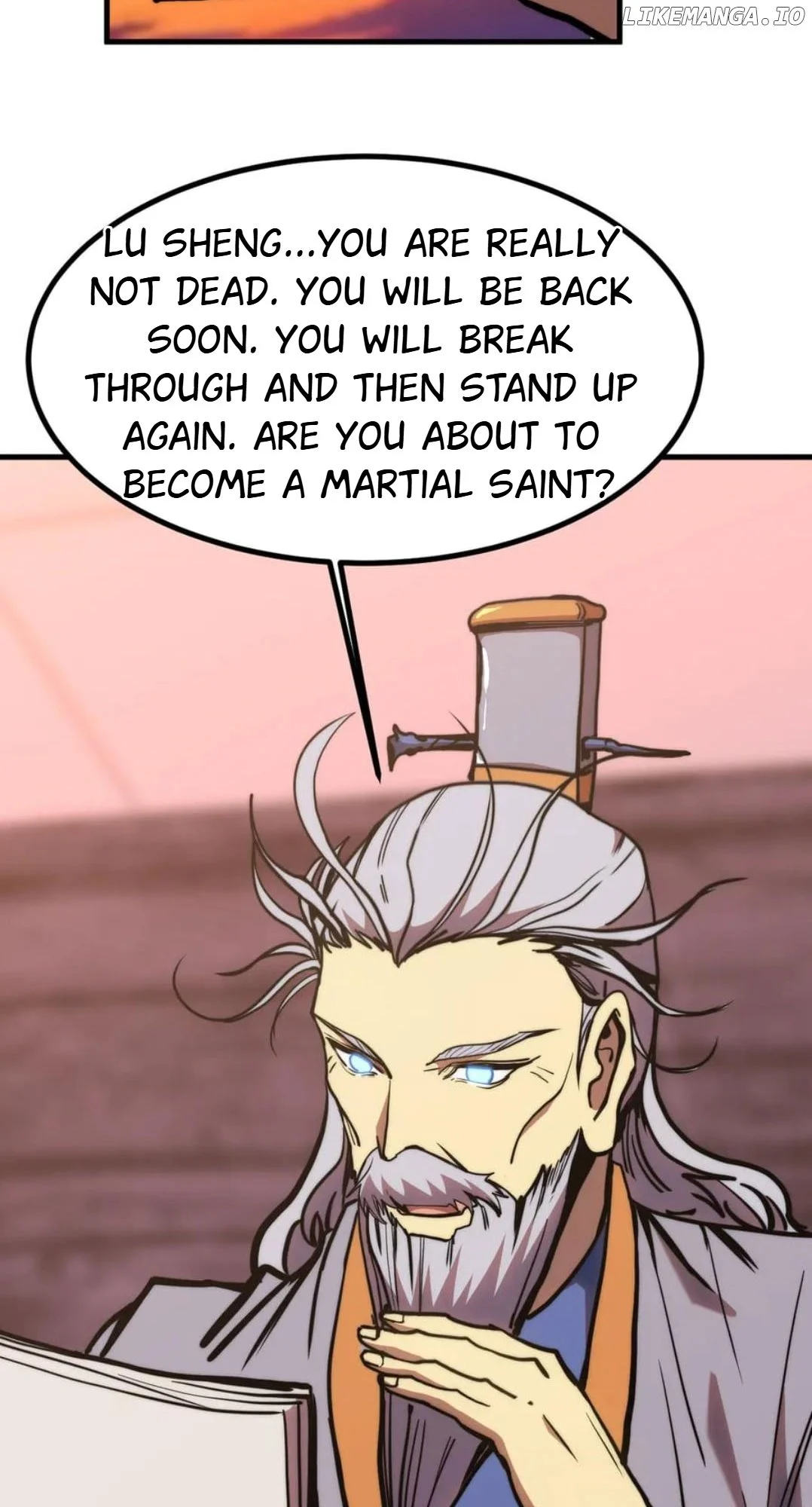 Read Apex Future Martial Arts Manga Online