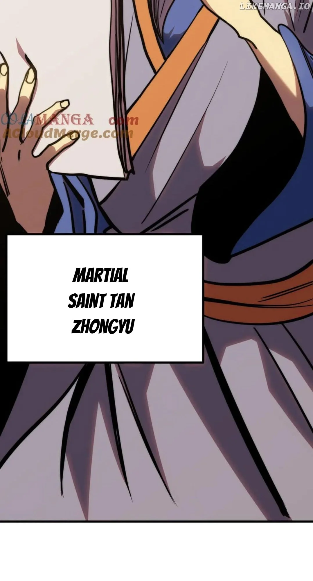 Read Apex Future Martial Arts Manga Online