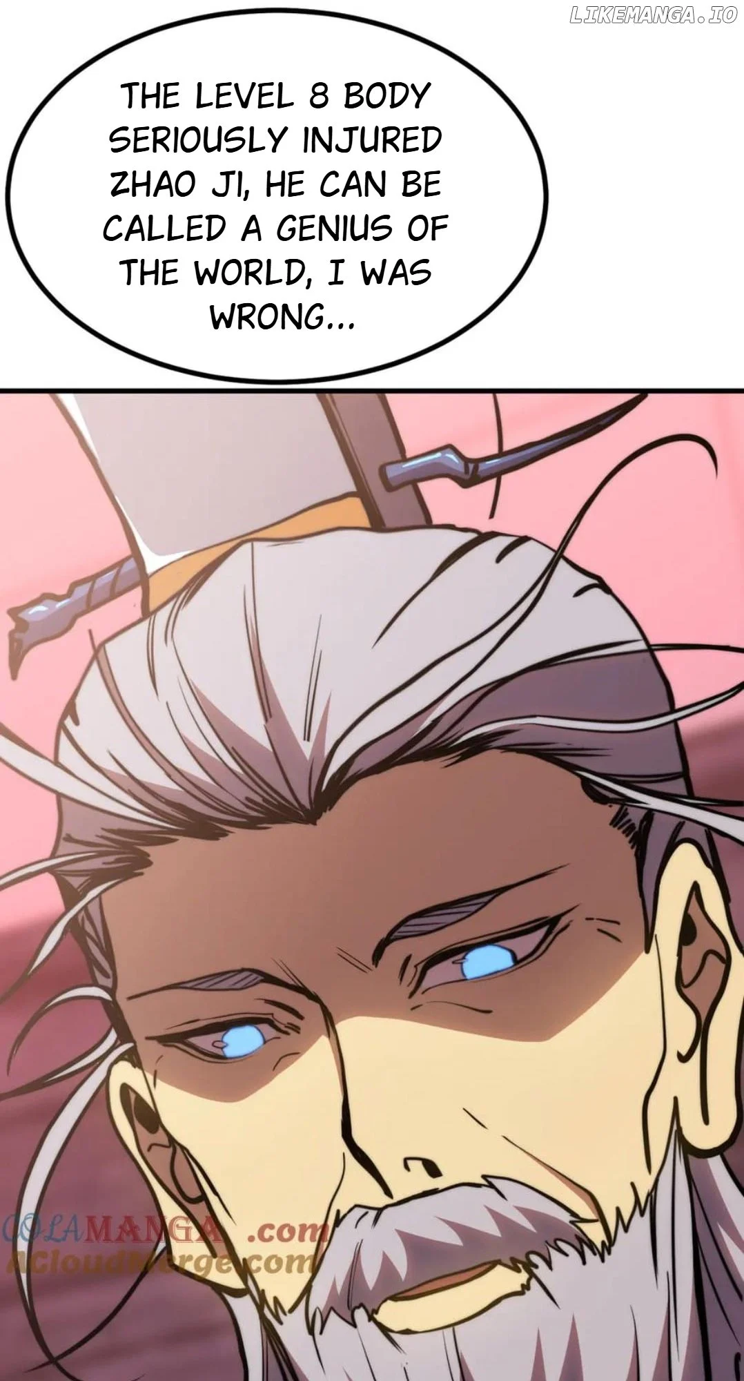 Read Apex Future Martial Arts Manga Online