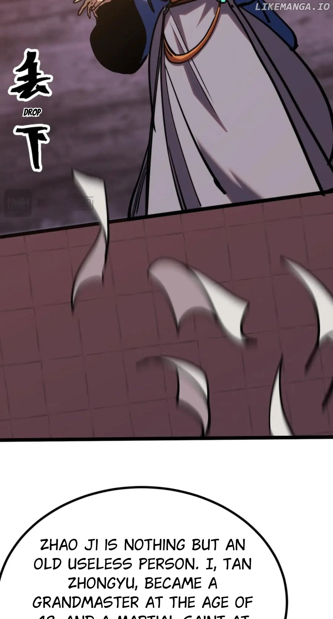 Read Apex Future Martial Arts Manga Online