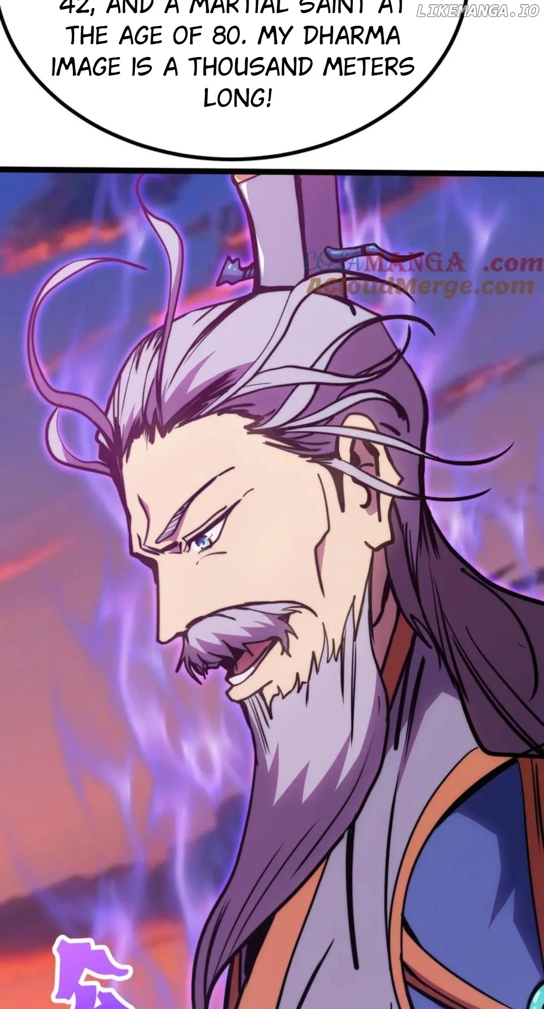 Read Apex Future Martial Arts Manga Online