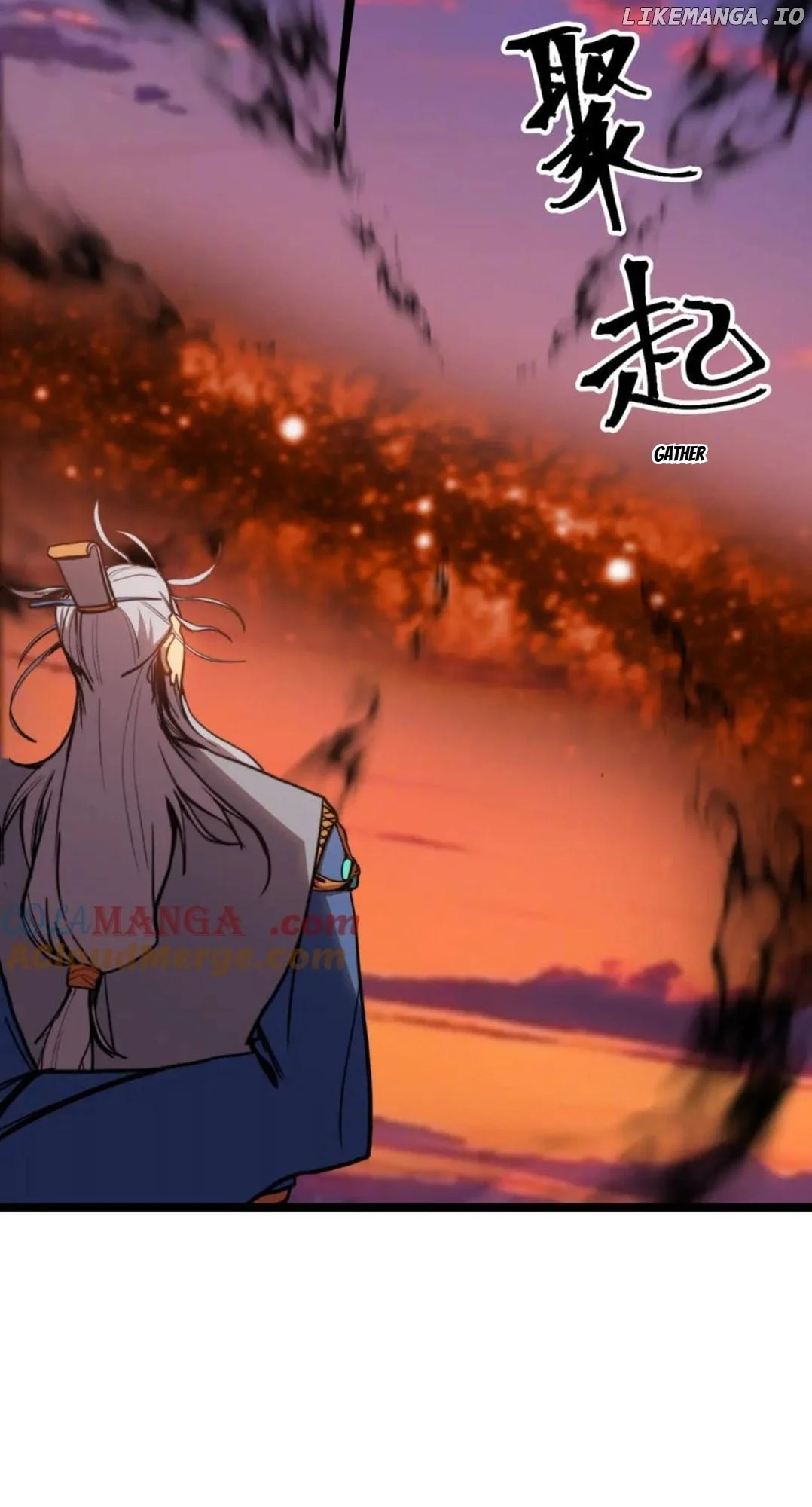 Read Apex Future Martial Arts Manga Online