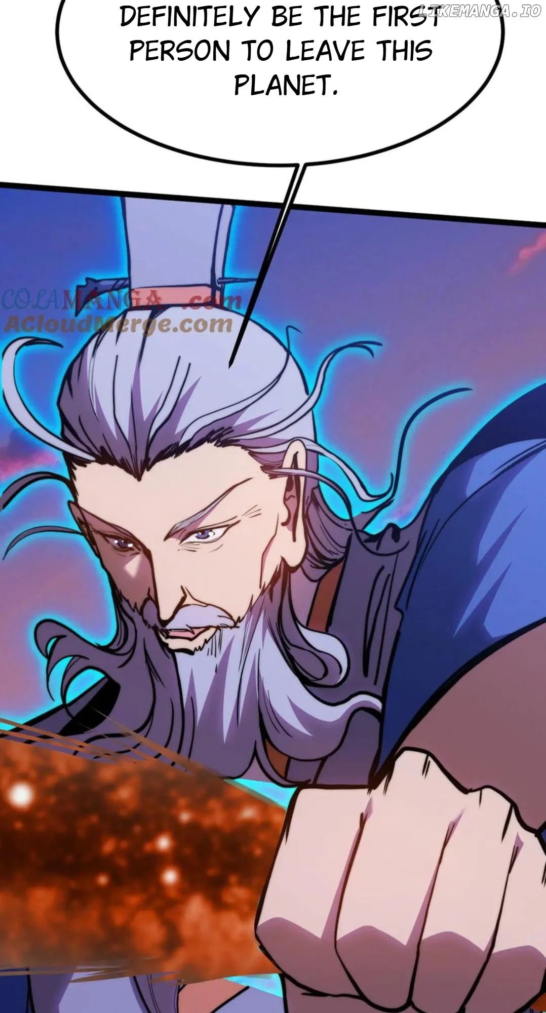 Read Apex Future Martial Arts Manga Online