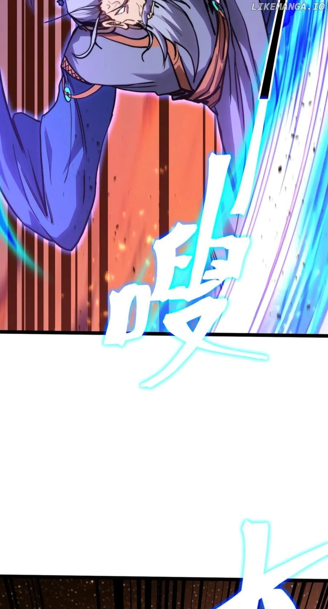 Read Apex Future Martial Arts Manga Online