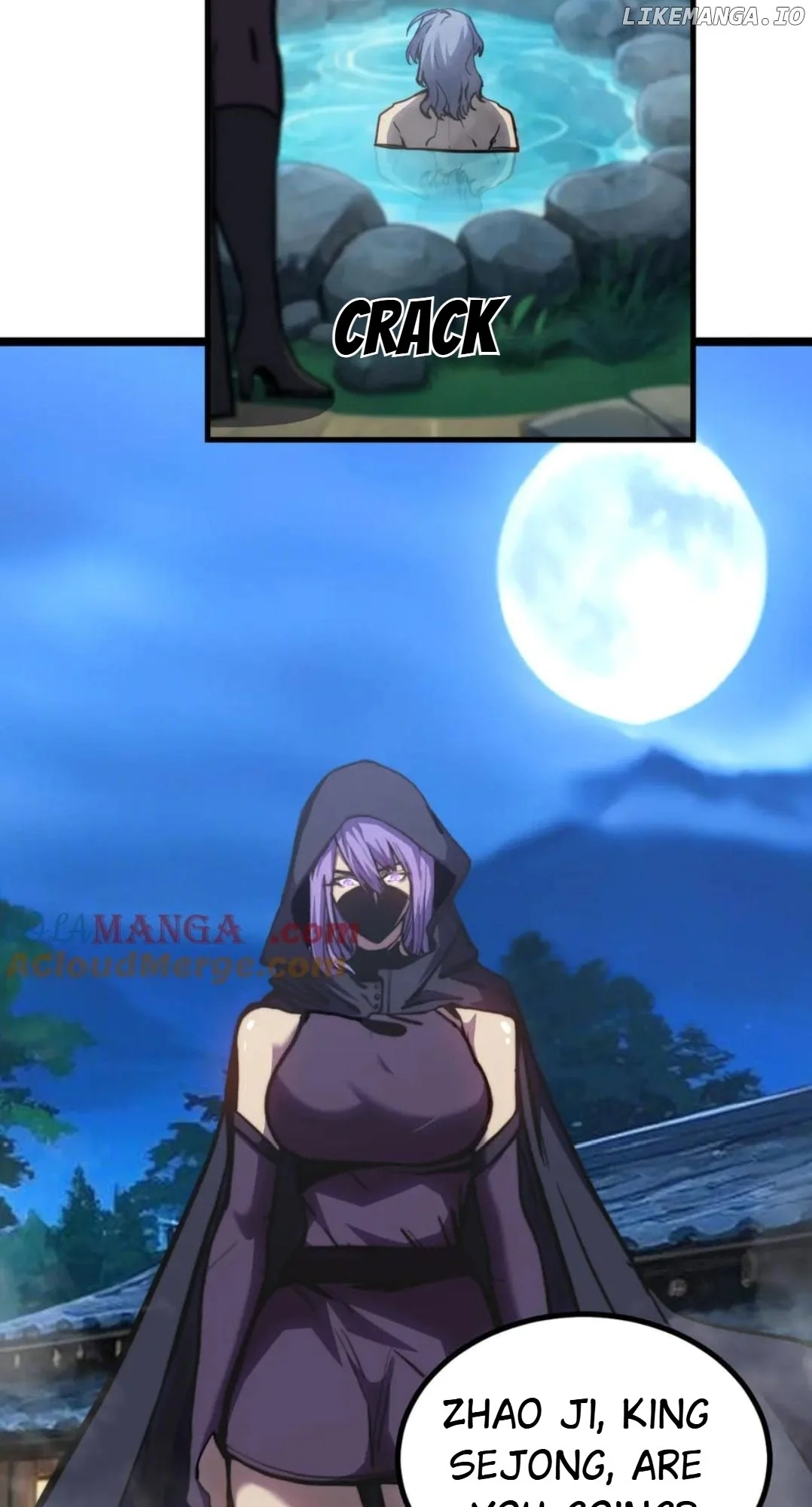 Read Apex Future Martial Arts Manga Online