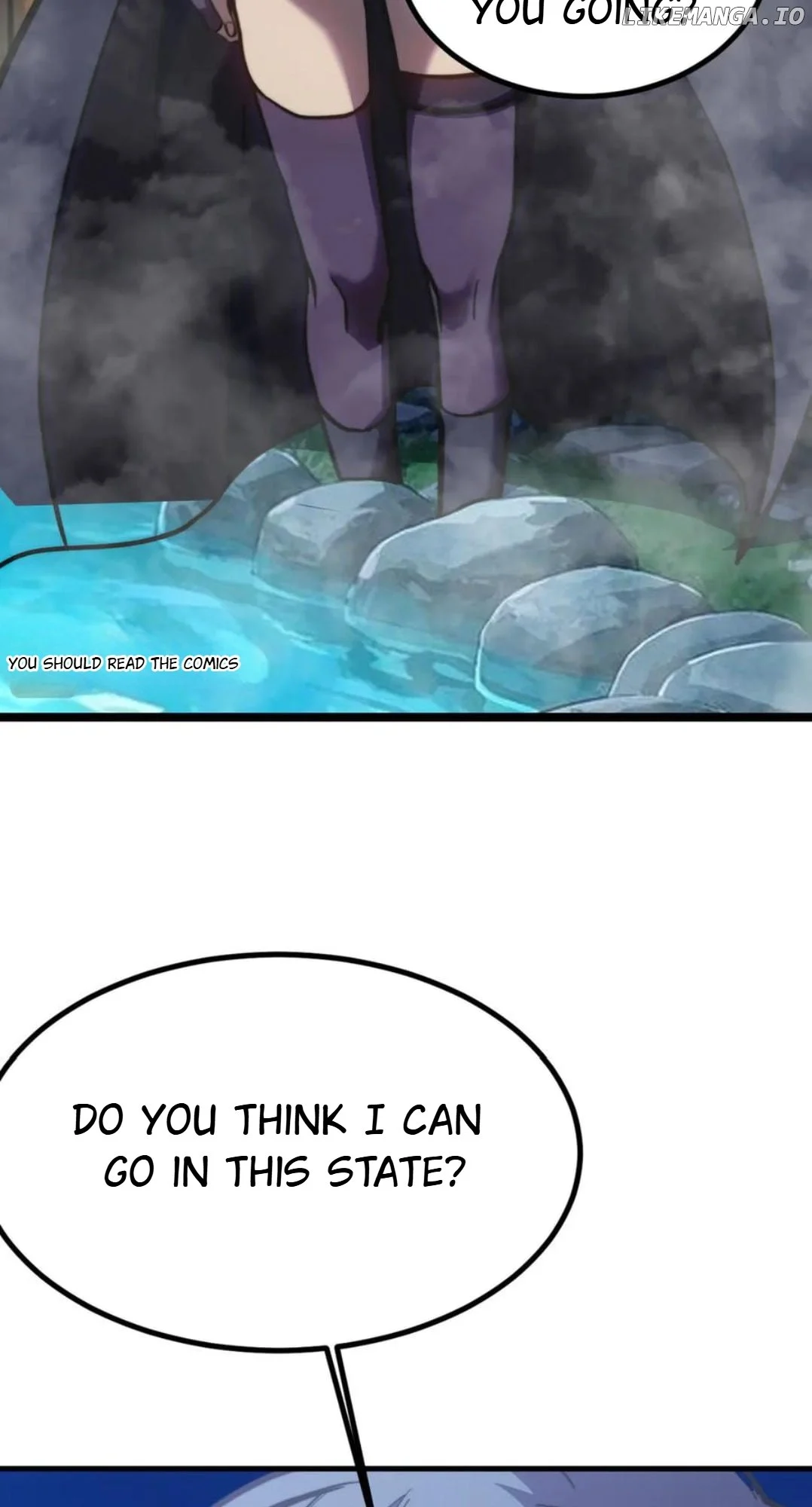 Read Apex Future Martial Arts Manga Online