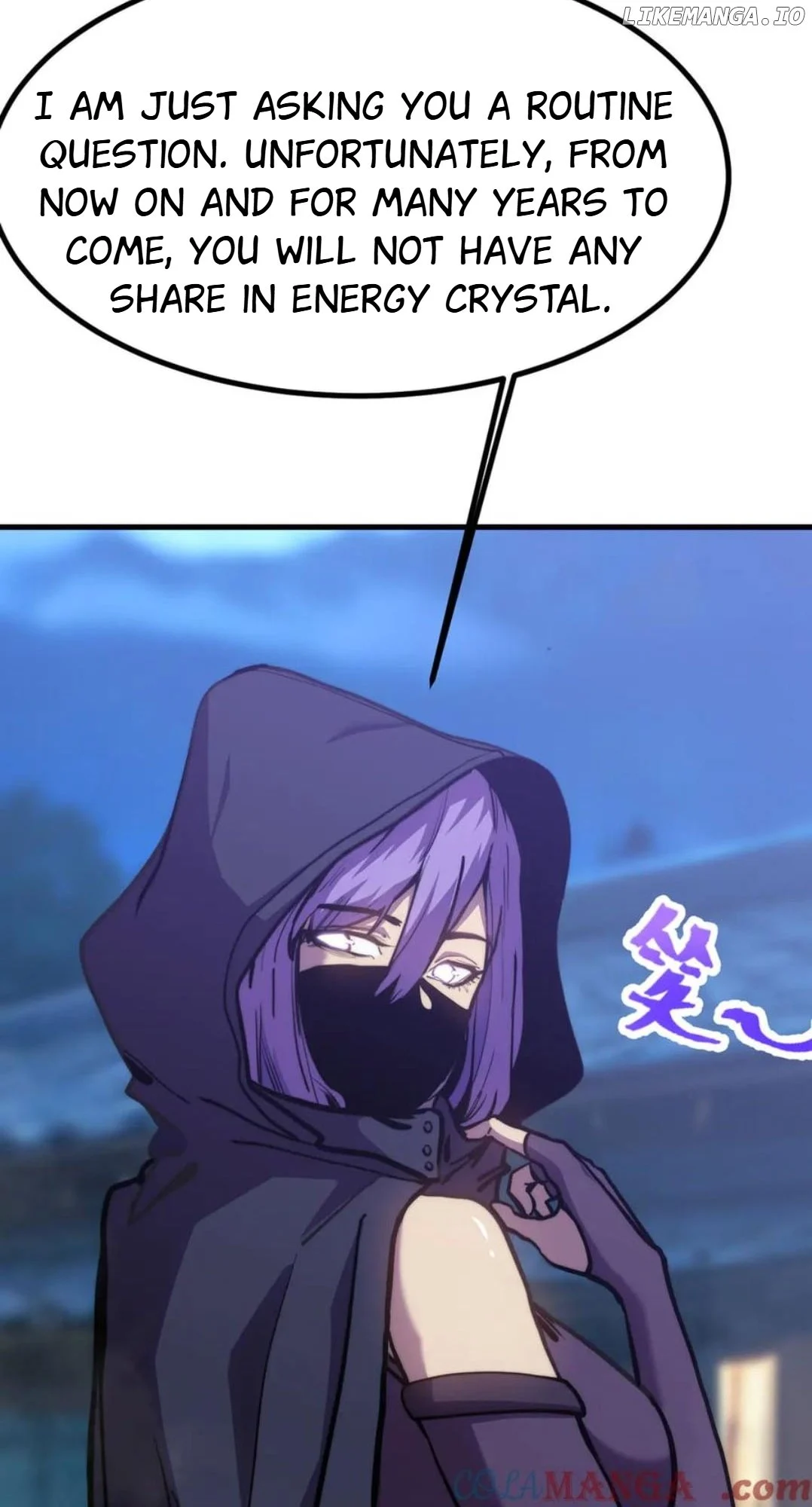 Read Apex Future Martial Arts Manga Online