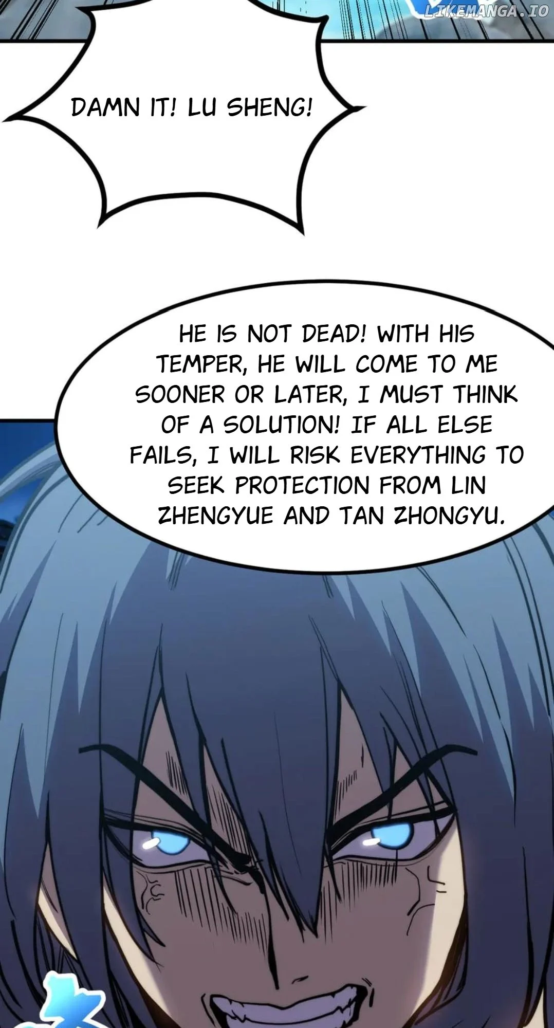 Read Apex Future Martial Arts Manga Online