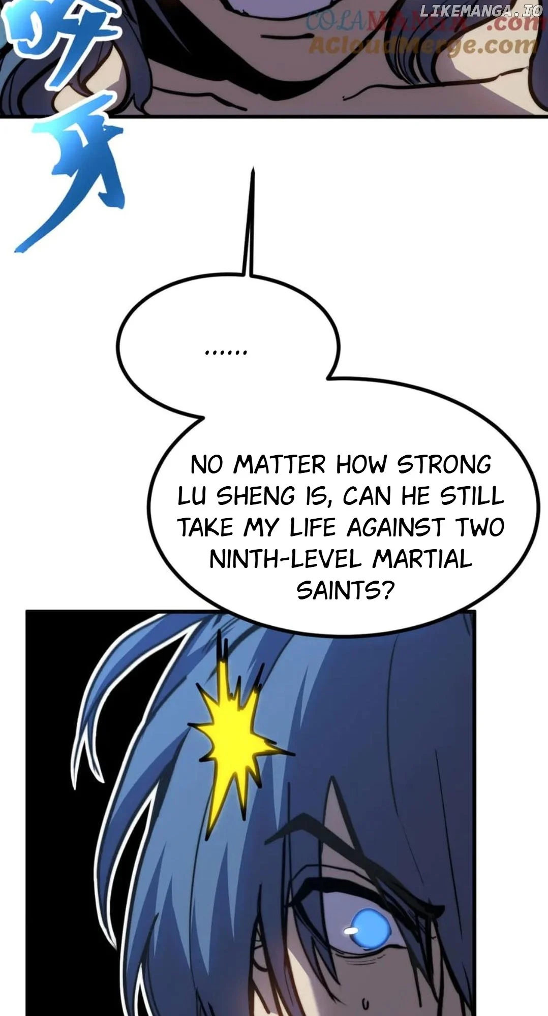 Read Apex Future Martial Arts Manga Online