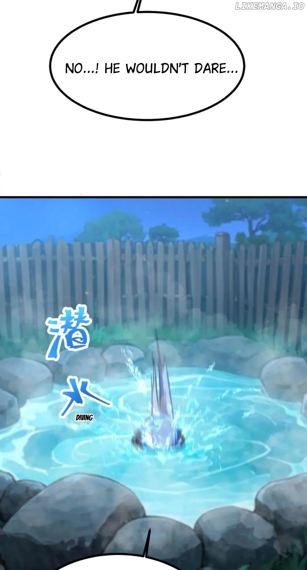 Read Apex Future Martial Arts Manga Online