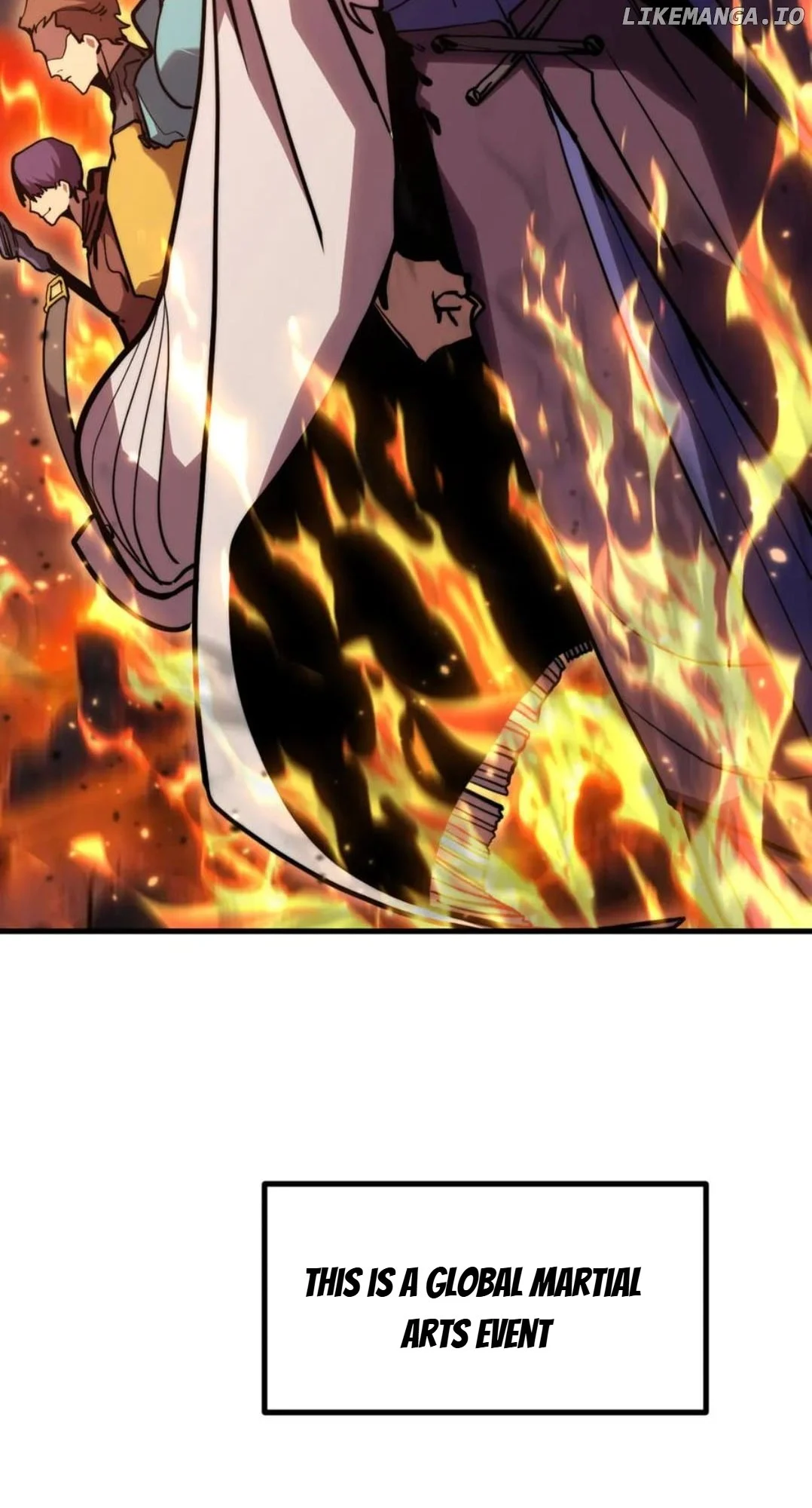 Read Apex Future Martial Arts Manga Online