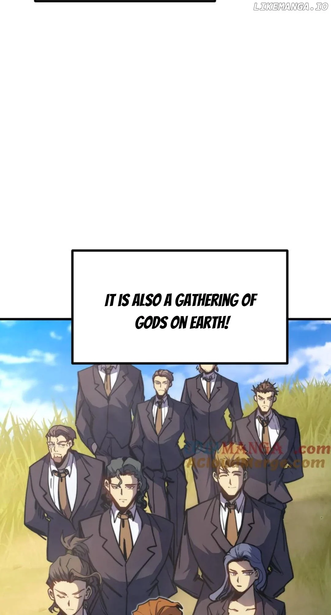 Read Apex Future Martial Arts Manga Online