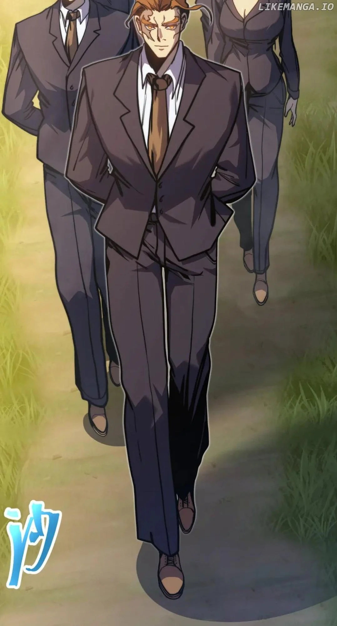 Read Apex Future Martial Arts Manga Online