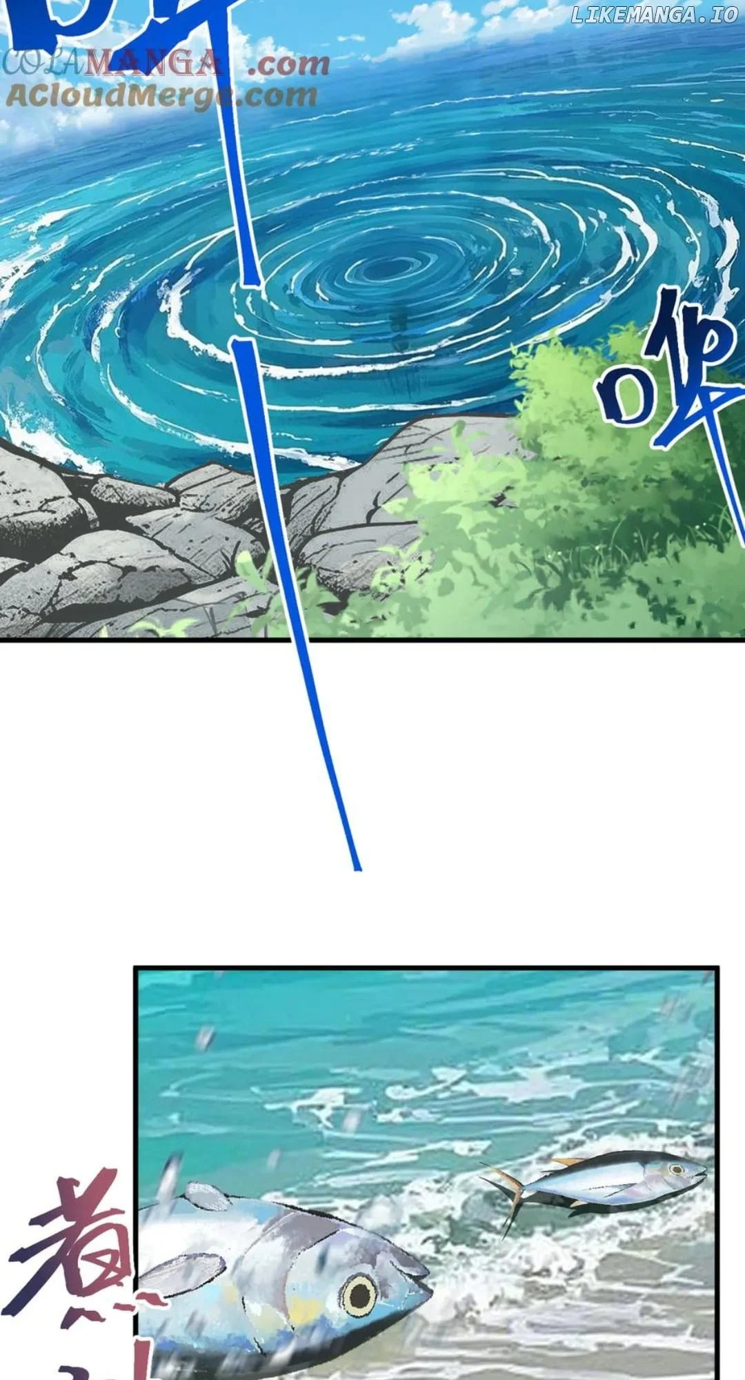 Read Apex Future Martial Arts Manga Online