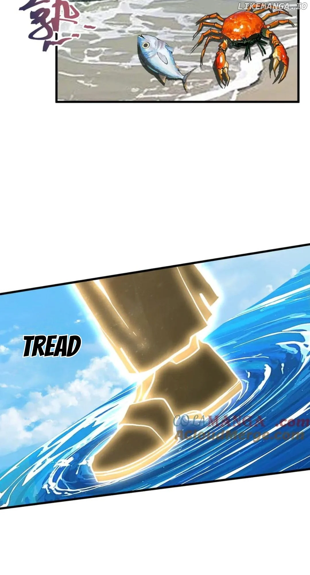 Read Apex Future Martial Arts Manga Online