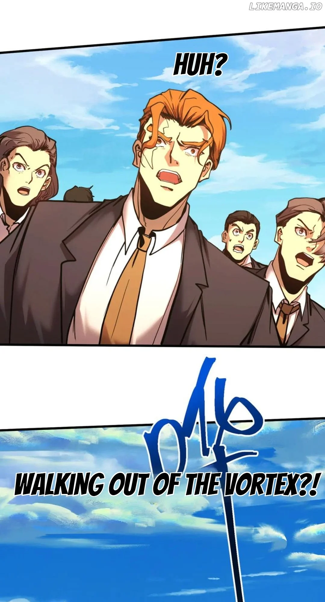 Read Apex Future Martial Arts Manga Online