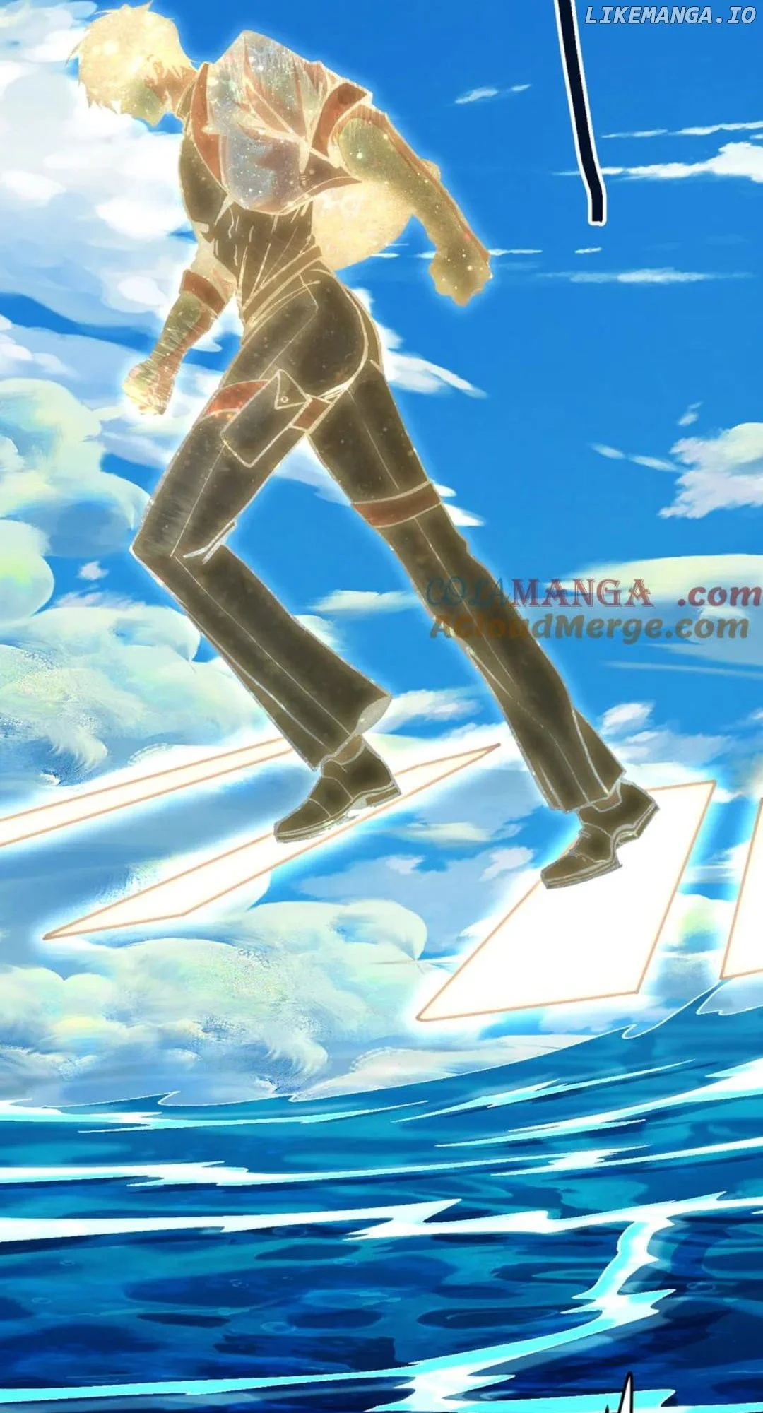 Read Apex Future Martial Arts Manga Online