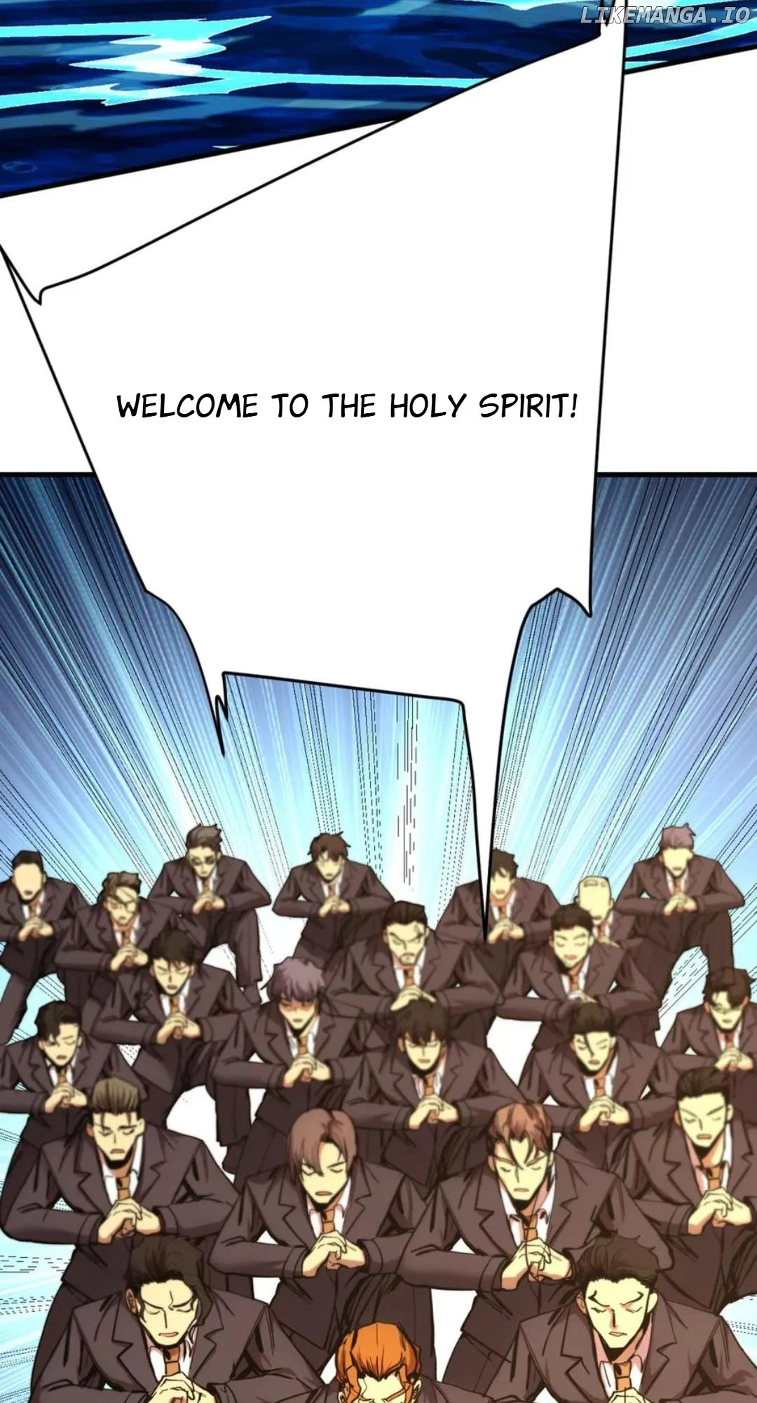 Read Apex Future Martial Arts Manga Online