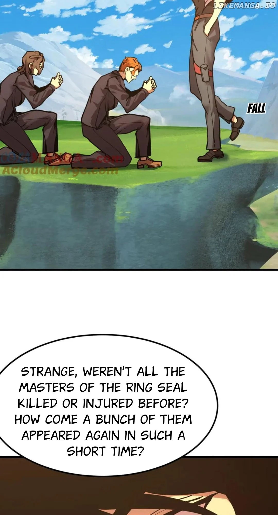 Read Apex Future Martial Arts Manga Online