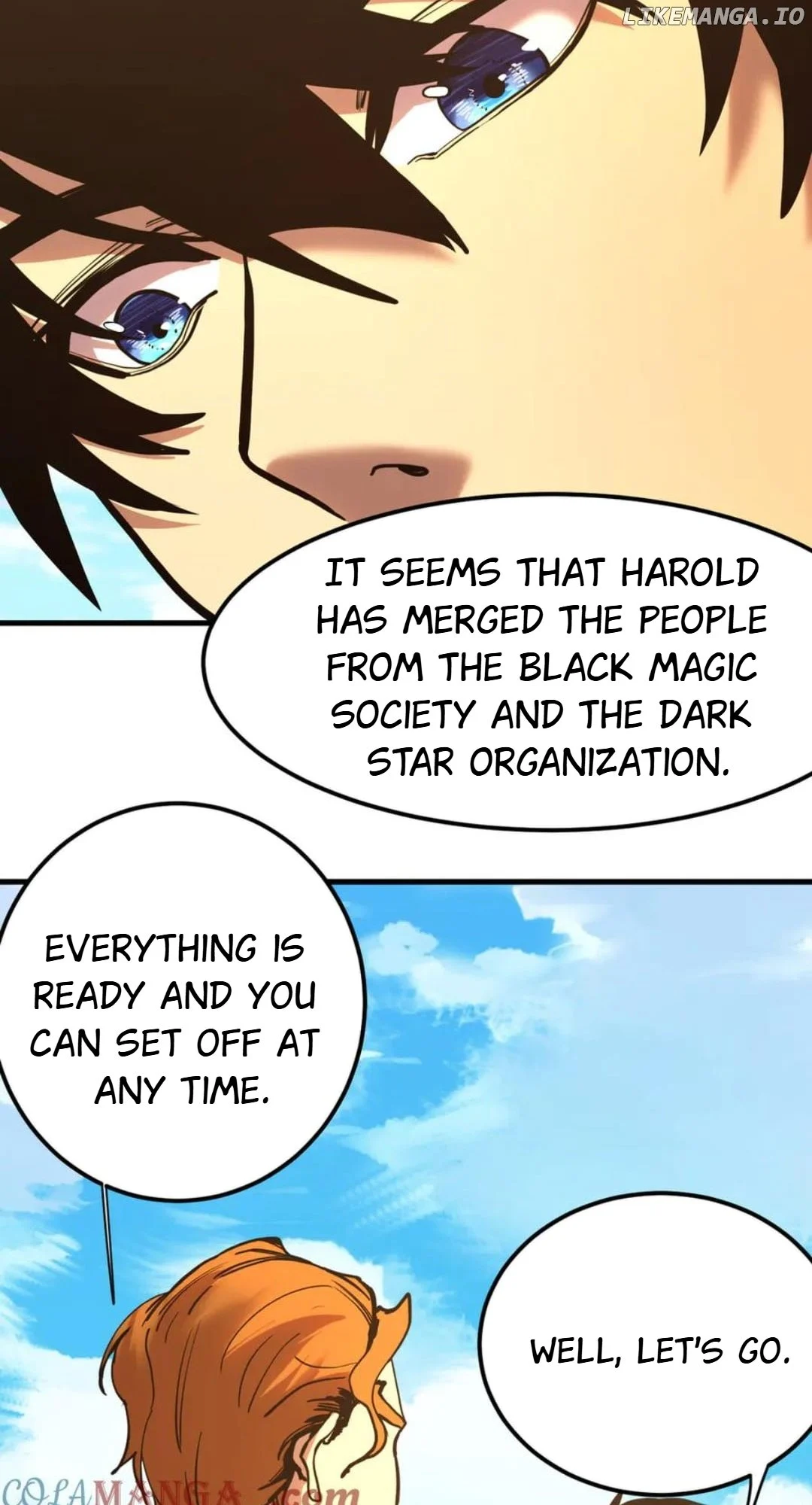 Read Apex Future Martial Arts Manga Online