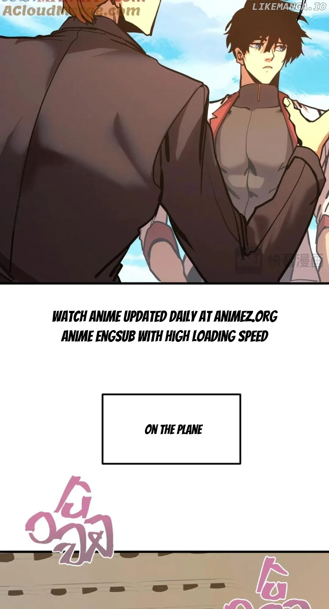 Read Apex Future Martial Arts Manga Online